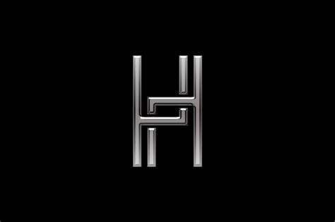Letter H Logo H Logos Professional Logo Design Lettering