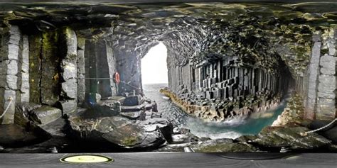 Fingals Cave Scotland Fingals Cave Fingal Beautiful Places To Visit
