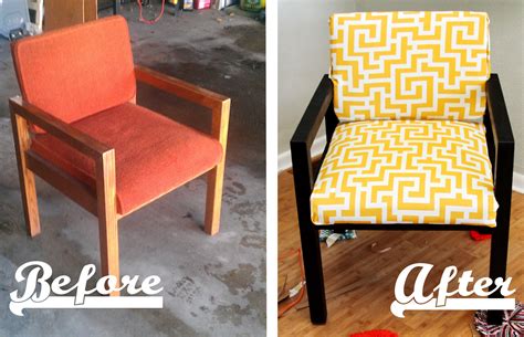 Have an heirloom chair that's been sitting in your garage for years, and that you've been itching to reupholster? The Art of Projects: Recovering Chairs - amy allender {dot ...