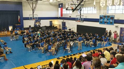 Highland Legend By Moss Performed By The Crockett Middle School Band