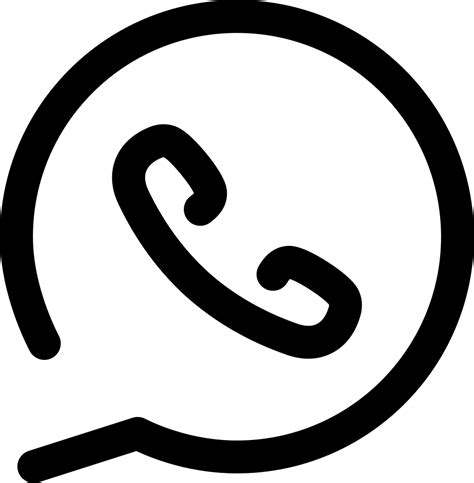 Whatsapp Logo Svg Png Icon Free Download 39213 Onlinewebfontscom