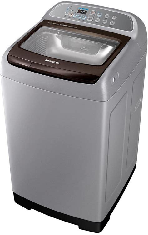 Whenever you are washing clothes, you have to wash a lot of them at once. Samsung 6.5 kg Fully Automatic Top Load Washing Machine ...