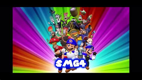 Smg4 10th Anniversary Youtube
