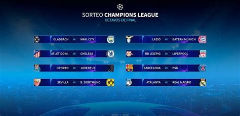 The first legs of the semi finals will take place on april 27 or 28 , with real madrid and psg at home first. PSG-Barcelona, el duelo más atractivo en los octavos de ...