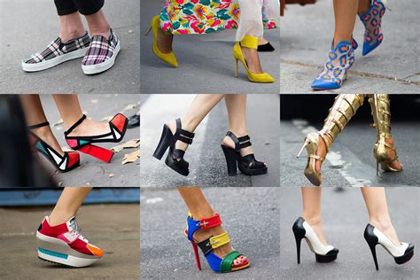 Uk Ladies Fashion Blog 4 Hottest Shoe Trends Of 2014 For Women