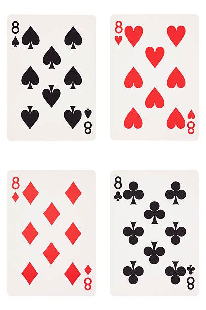 Eight Of Diamonds Stock Photos Pictures And Royalty Free Images Istock