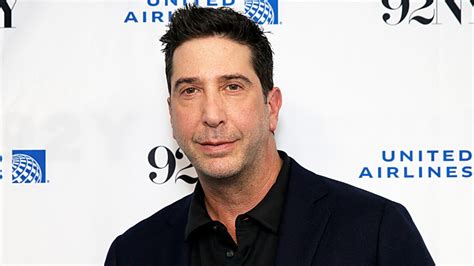 Why David Schwimmer Faced Heat Over His Exotic Pet On Friends