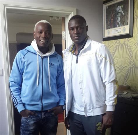 Daddy owen meets the sounds of billy the gent & pickster and munchi in this praise party starter! Photos Of Daddy Owen Hanging Out With Victor Wanyama - Naibuzz