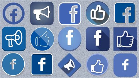 Get Facebook Icon 313801 Free Icons Library