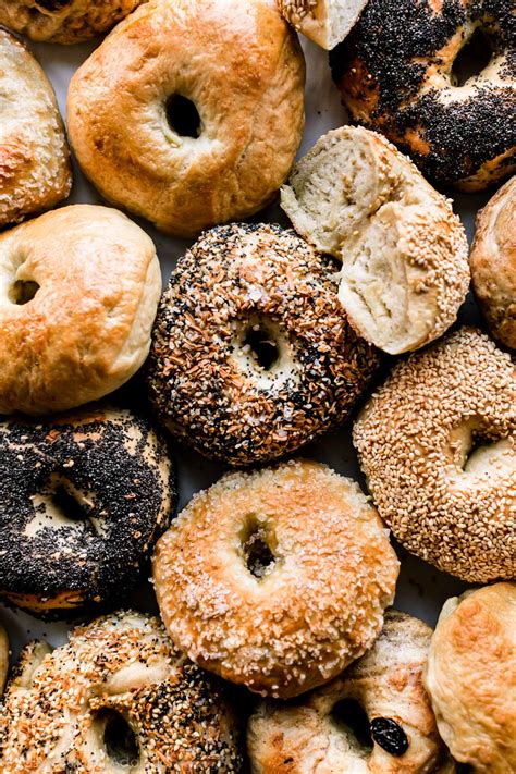 Homemade Bagels Recipe Sallys Baking Addiction