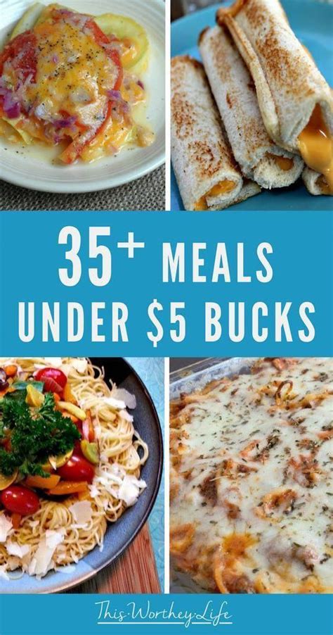 Really Cheap Meals | Easy Cheap Dinner Recipes For 2 ...