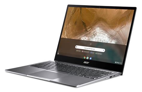 The Chromebook Spin 713 Is Acers High End Model For Work Or Home Pcworld