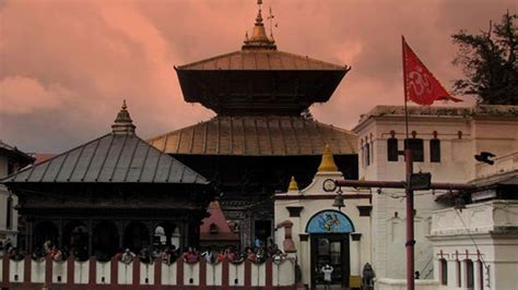Pashupatinath Temple Opens From Today After Four And A Half Months A Comprehensive Nepalese Portal