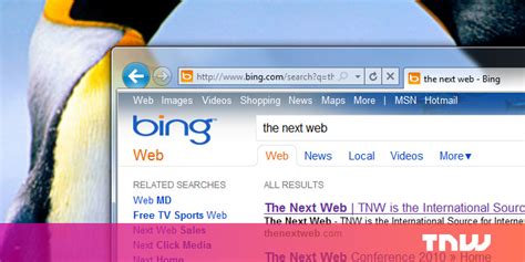 Bing Now More Personal And Local