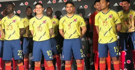 Check copa america 2020 page and find many useful statistics with chart. Colombia 2019 Copa America Kit Released - Footy Headlines