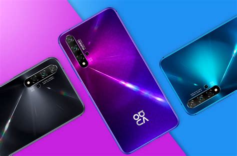 The chinese smartphone producer huawei on tuesday revealed the smartphone at an occasion in malaysia. Huawei Nova 5T Makes Global Debut In Kuala Lumpur ...