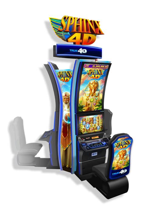 The sgi iris 4d line of workstations from silicon graphics. Where Can You Play The First 4D Slot Machine In Southern ...