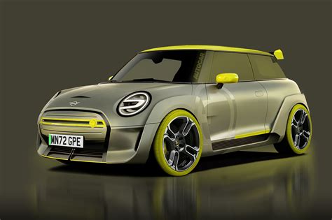 There May Yet Still Be A New Mini Clubman Mini Cooper Forum