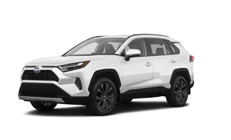 Angers Toyota In Saint Hyacinthe The 2023 Toyota Rav4 Hybrid Se