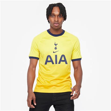 Camiseta Nike Tottenham Hotspur 2021 Tercera Equipación Stadium
