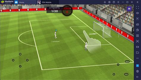 Build Your Ultimate Team In Ea Sports Fc Mobile 24 Soccer On Pc With