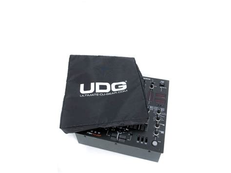 Udg Gear Ultimate Cd Player Mixer Dust Cover Black Shopdiskcz