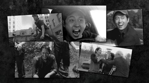 The best gifs for glenn rhee. The Walking Dead images Flashbacks ~ Glenn Rhee HD wallpaper and background photos (39970319)