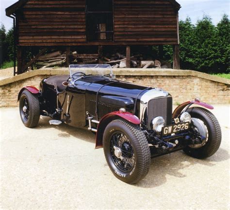 Bentley 8 Litre Car Of The Day Concours Of Elegance Concours Of
