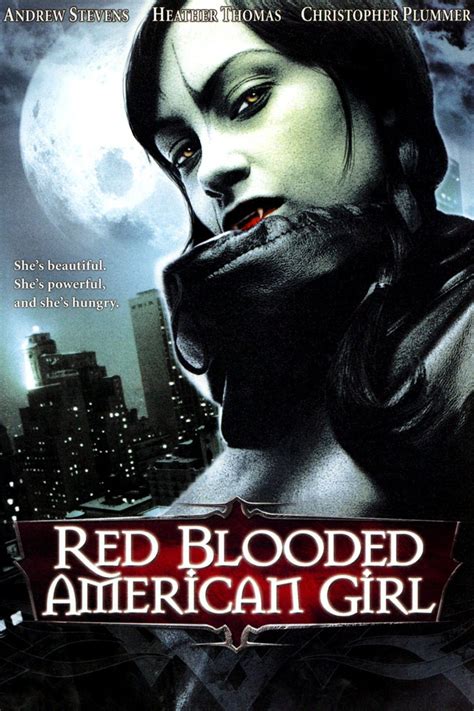 Red Blooded American Girl Official Site Miramax