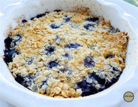 It has become one of my favorite healthy desserts to serve at parties or holidays. Sugar Free Protein Vanilla and Blueberry Cobbler | Healthy ...
