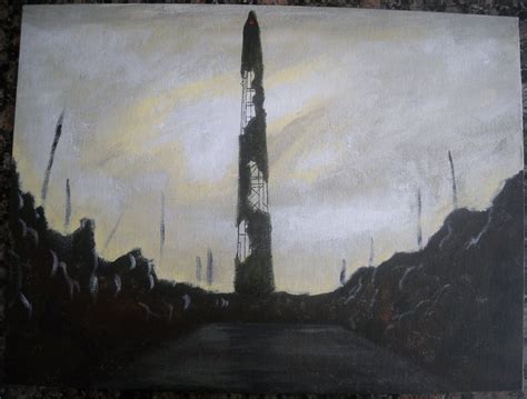Wasteland Painting At Explore Collection Of