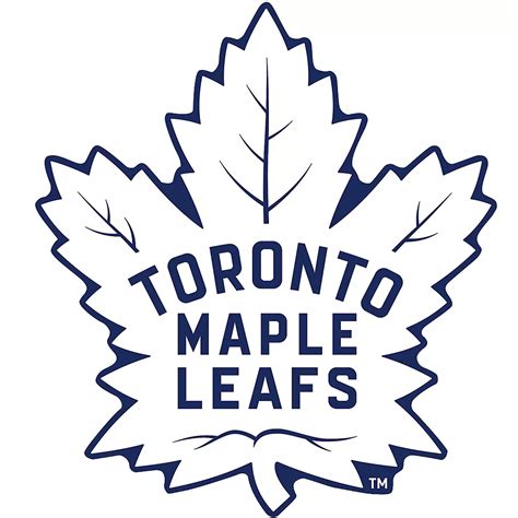 Toronto Maple Leafs Decal 5 12in X 4 14in Party City Canada