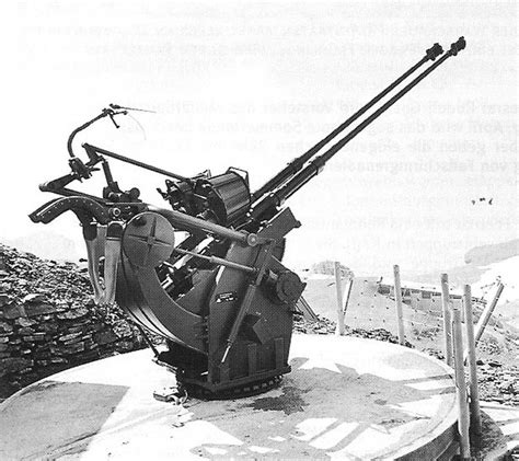 Oerlikon Kaakab 20 мм автоматическая пушка