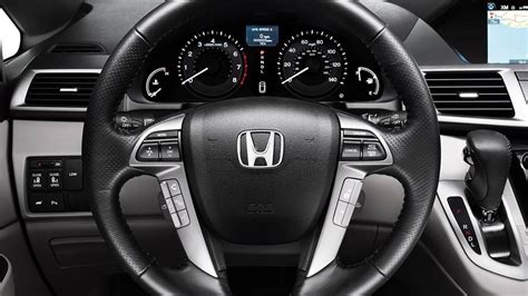 Diskaun atau rebat untuk penjimatan downpayment atau bulanan. Goudy Honda — 2016 Honda Odyssey Overview