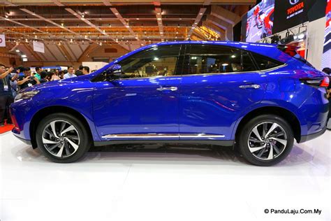 Bukan hanya soal harga, mitsubishi juga bakal memperpajang promo aftersales untuk pembelian xpander sampai desember 2017. Toyota Harrier Serba Baharu (2030) Malaysia_PanduLaju ...