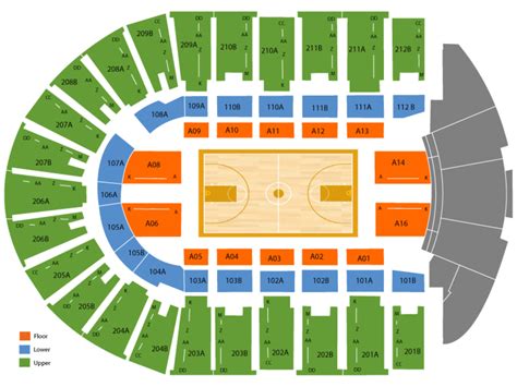 Columbus Civic Center Seating Chart Cheap Tickets Asap