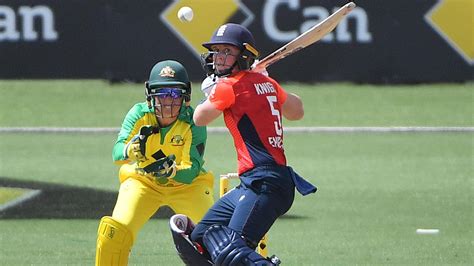 Live Womens Twenty20 Australia Vs England At Manuka Oval