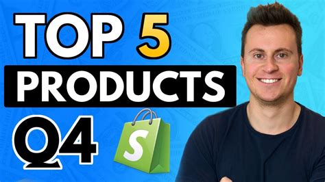 Top 5 Trending Products To Sell In Q4 2021 Youtube