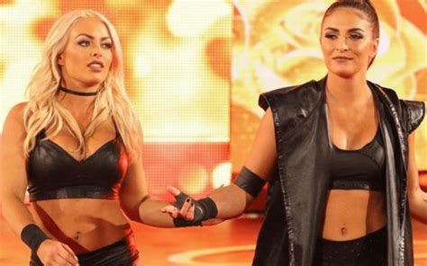 Mandy Rose On Pitching A Lesbian Storyline With Sonya Deville