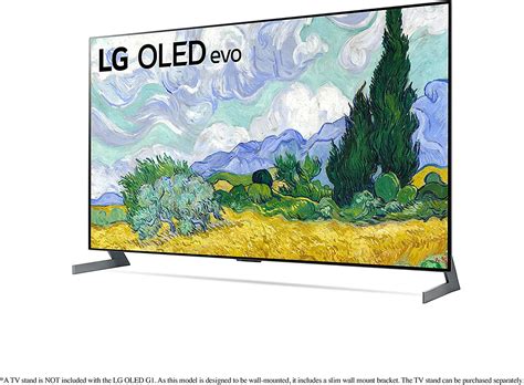 Buy Lg Oled G1 Series 55 Alexa Built In 4k Smart Oled Evo Tv Gallery