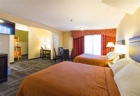 Rooms And Suites Americana Conference Resort And Spa