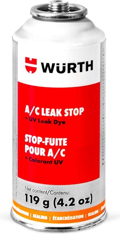 Ac Leak Stop With Uv Dye 119 G 892764302