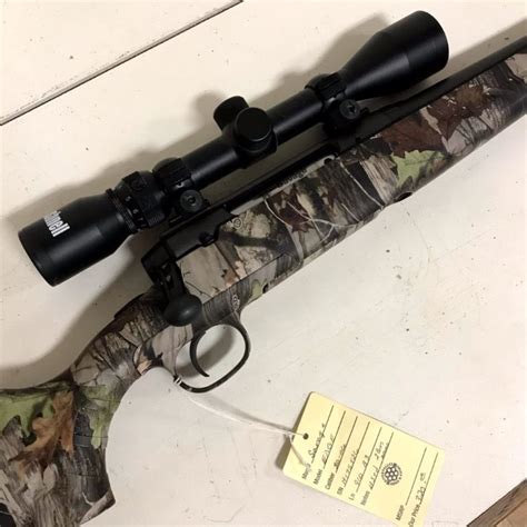 Savage Edge 30 06 Used Rifle River Valley Arms And Ammo