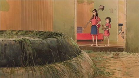 Spirited Away 2001 Animation Screencaps【2020】 湯屋 ジブリ