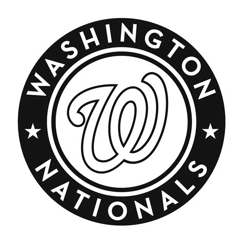 Washington Nationals Logo Png Transparent And Svg Vector Freebie Supply