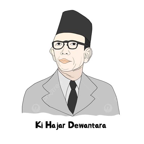 Biografi Ki Hajar Dewantara Bapak Pendidikan Indonesi