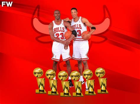Ranking The 10 Greatest Teammates That Michael Jordan Ever Had In His