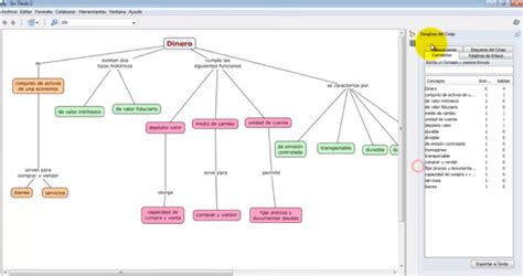 Cmaptools Software Para Crear Mapas Conceptuales Mapas Conceptuales