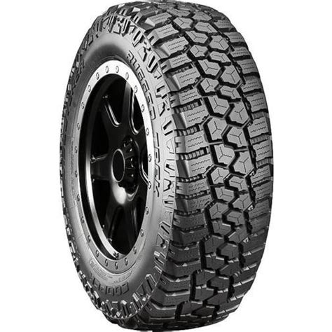 Cooper Discoverer Rugged Trek 27560r20 Sl Rugged Terrain Tire 275