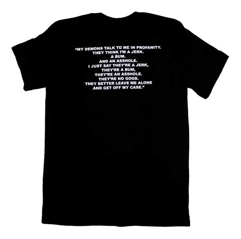 Wesley Willis T Shirt · Exhumed Visions · Online Store Powered By